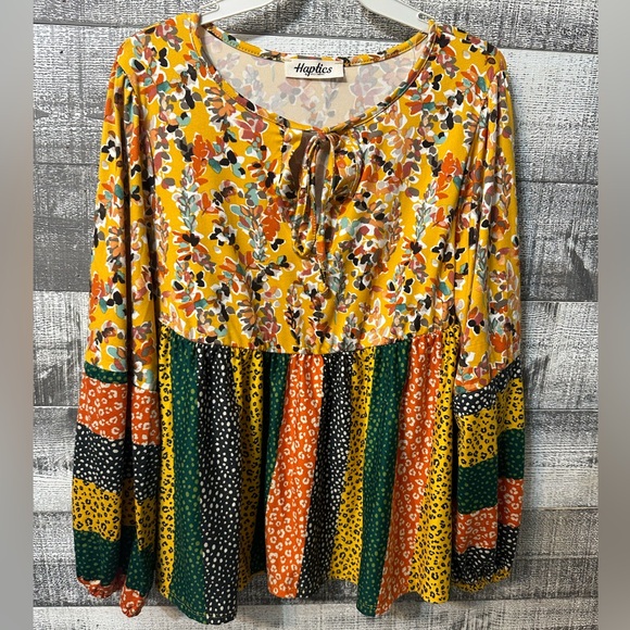 Babydoll Top - Picture 1 of 5